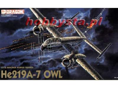 Heinkel He219A-7 OWL  - image 1