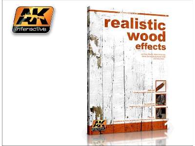 Realsitic Wood Efects (Książka) - image 1