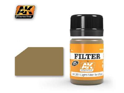 Light Filter For Wood,35ml - image 1