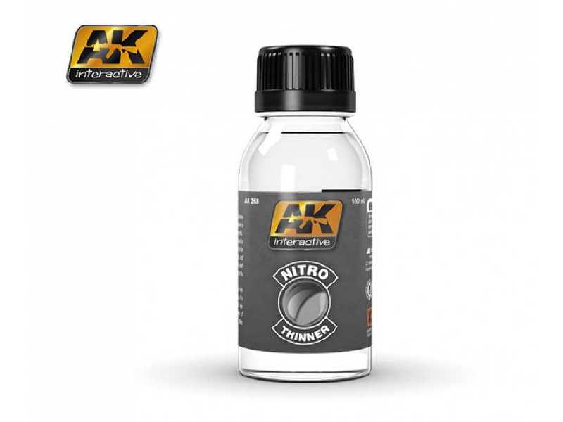 Nitro Thinner 100ml - image 1