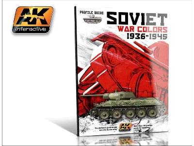 Soviet War Colors 1936-1945 (Profile Guide) - image 1