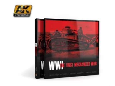 WWi The First Mechanized War - image 1
