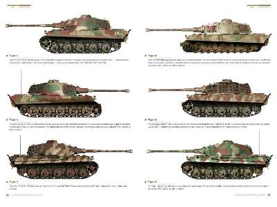 1945 German Colors, Camouflage Profile Guide - image 2