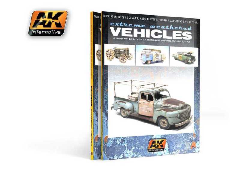 Extreme Weathered Vehicles - image 1