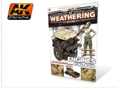 The Weathering Magazine (English) Engines, Fuel And Oil&qu - image 1