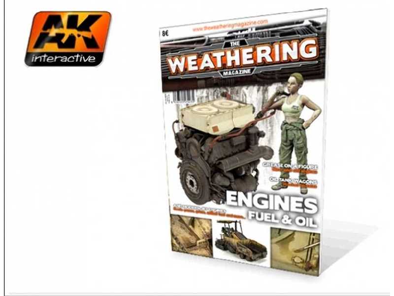 The Weathering Magazine (English) Engines, Fuel And Oil&qu - image 1