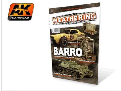 He Weathering Magazine 5 (Espanol) Barro - image 1