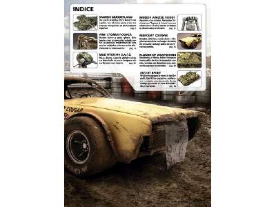 He Weathering Magazine 5 (Espanol) Barro - image 2