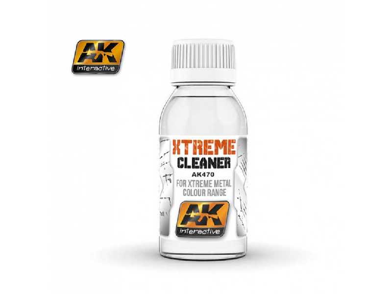 Xtreme Cleaner - image 1