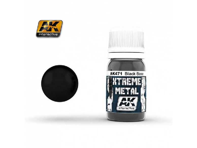 Xtreme Metal Black Base - image 1