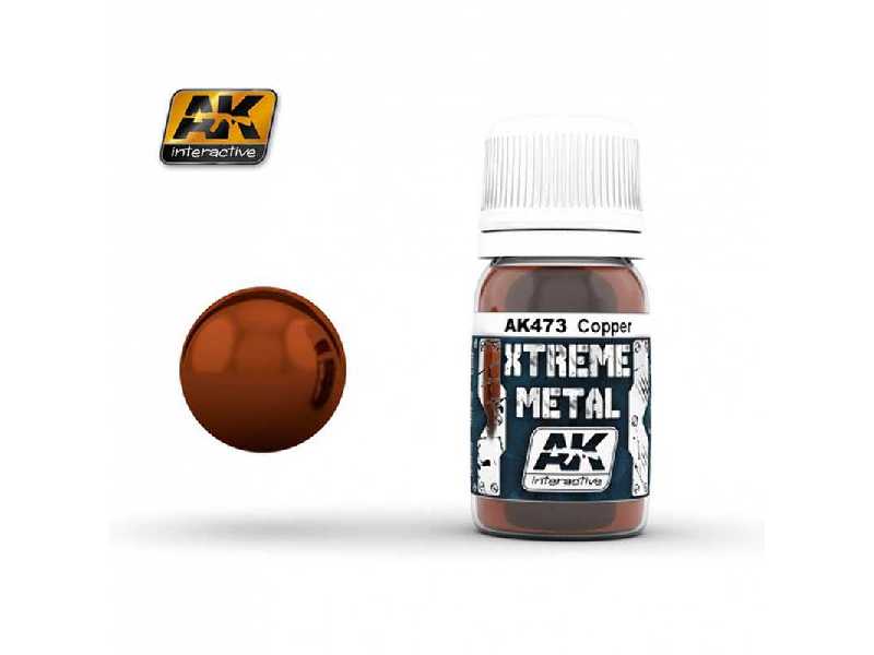 Xtreme Metal Copper - image 1