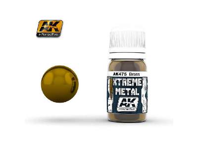 Xtreme Metal Brass - image 1