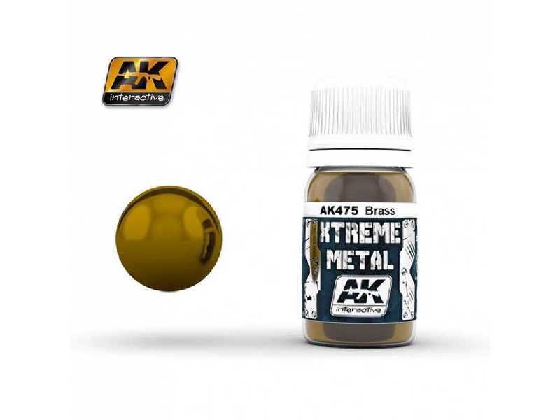 Xtreme Metal Brass - image 1