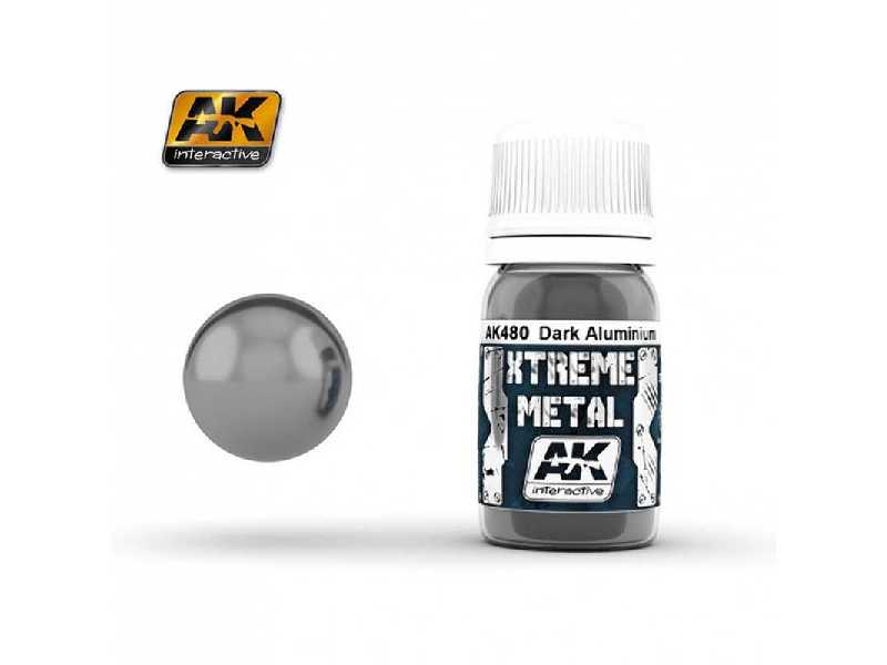 Xtreme Metal Dark Aluminium - image 1