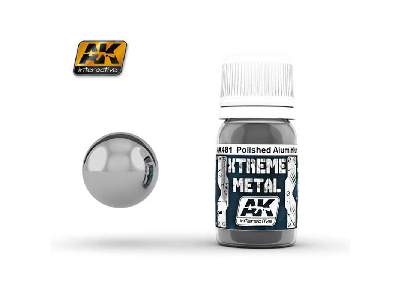 Xtreme Metal Polished Aluminium - image 1