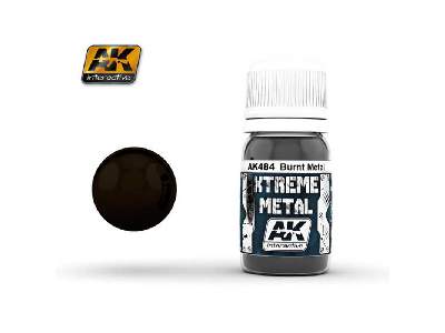 Xtreme Metal Burnt Metal - image 1