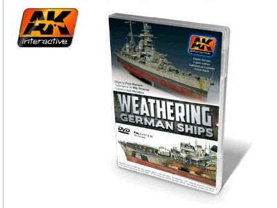 Ntsc Weathering German Ships (USA/Japan) - image 1