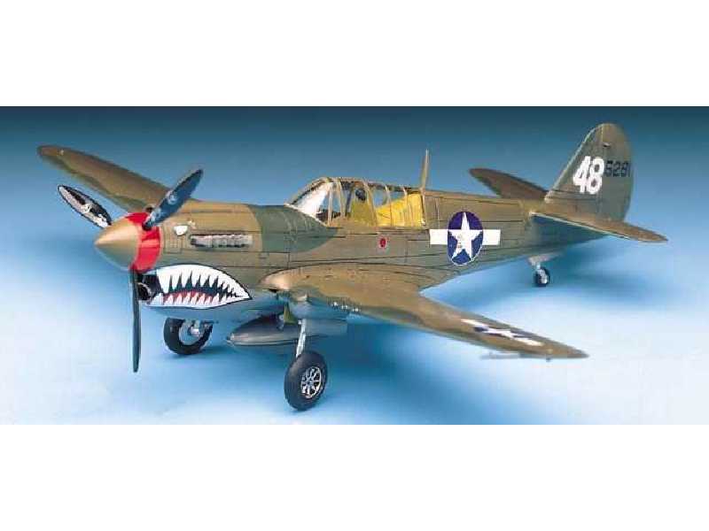 P-40M/N Warhawk - image 1