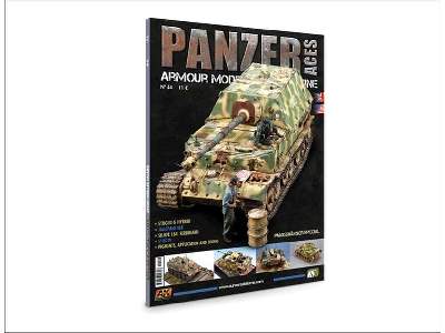 Panzer Aces, No.44 (English Version) - image 1
