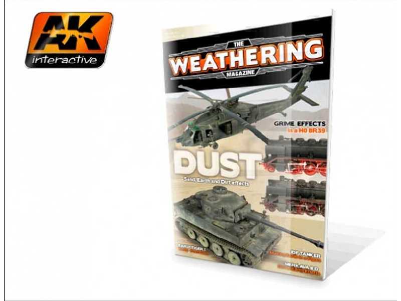 The Weathering Magazine Dust (Dust, Dirt And Earth) - image 1