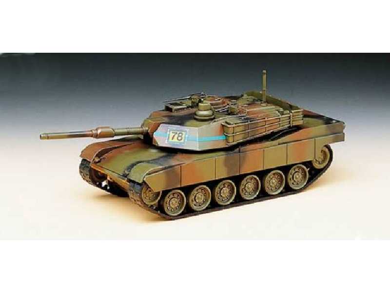 M1A2 Abrams MBT (motorized) - image 1