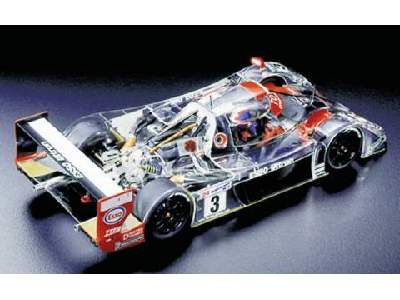 Full View Toyota GT-One TS020 - image 1