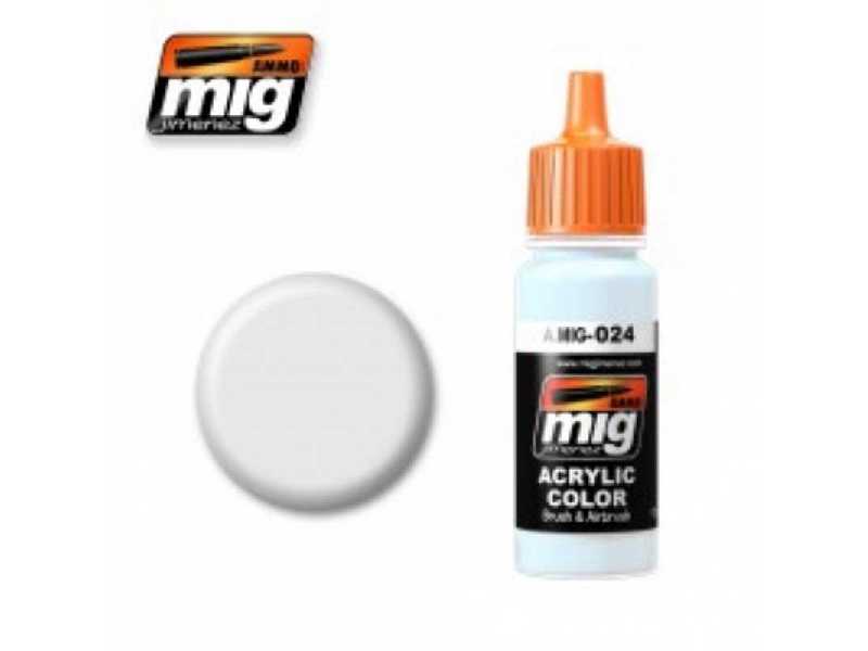 Washable White Camo - image 1 Washable White Camo - image 1