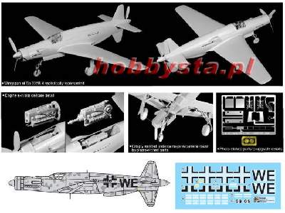 Do 335B-4 Recon  - image 2