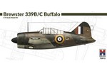 Brewster 339 B/C Buffalo