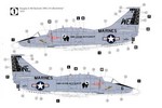 Hobby 2000 72017 Douglas A-4M Skyhawk, VMA-214 Blacksheep