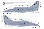 Hobby 2000 72017 Douglas A-4M Skyhawk, VMA-214 Blacksheep