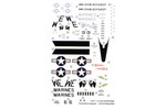 Hobby 2000 72017 Douglas A-4M Skyhawk, VMA-214 Blacksheep