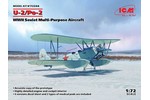U-2/Po-2, WWII Soviet Multi-Purpose Aircraft