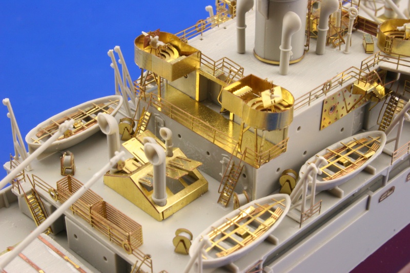 Liberty Ship 1/350 - Trumpeter Eduard 53017 uss new york diagram 