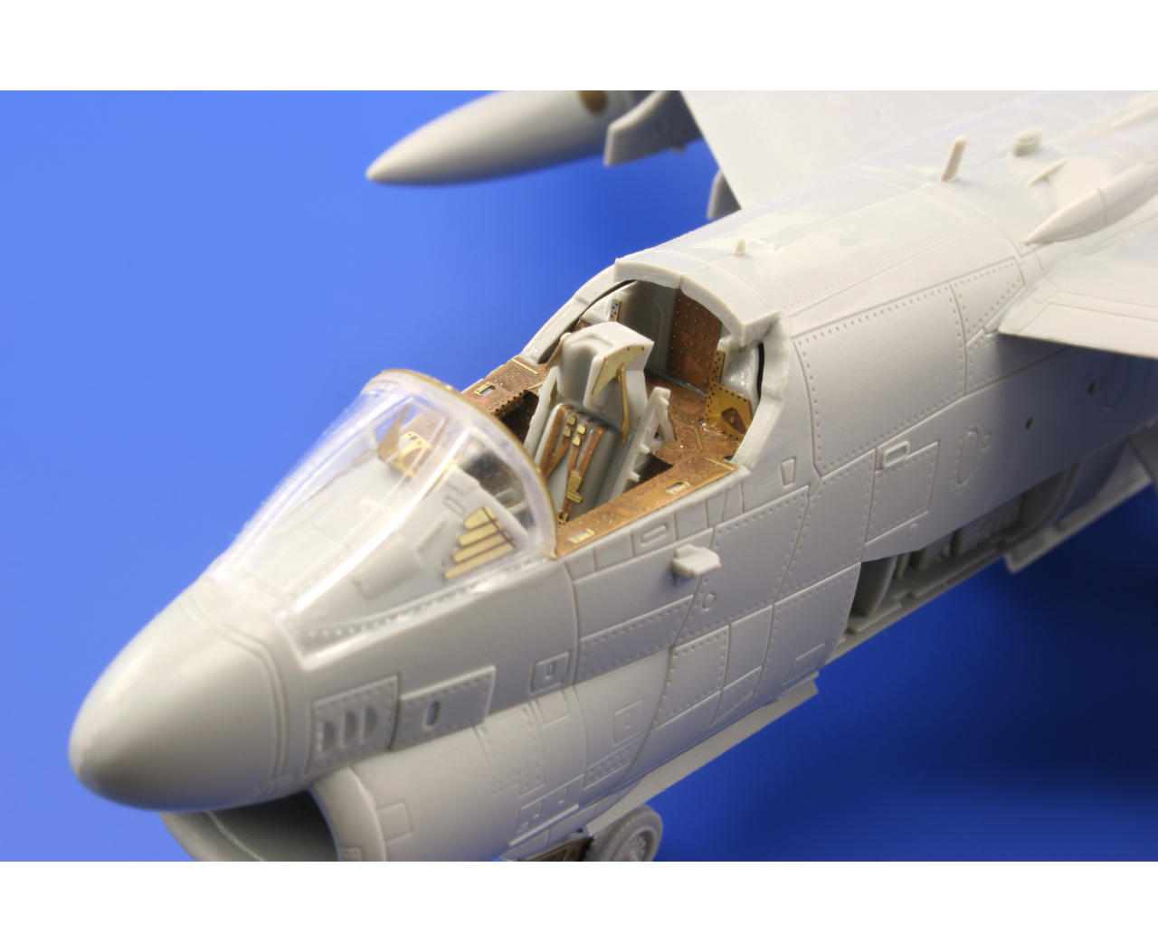A-7D S. A. 1/72 - Hobby Boss Eduard 73371