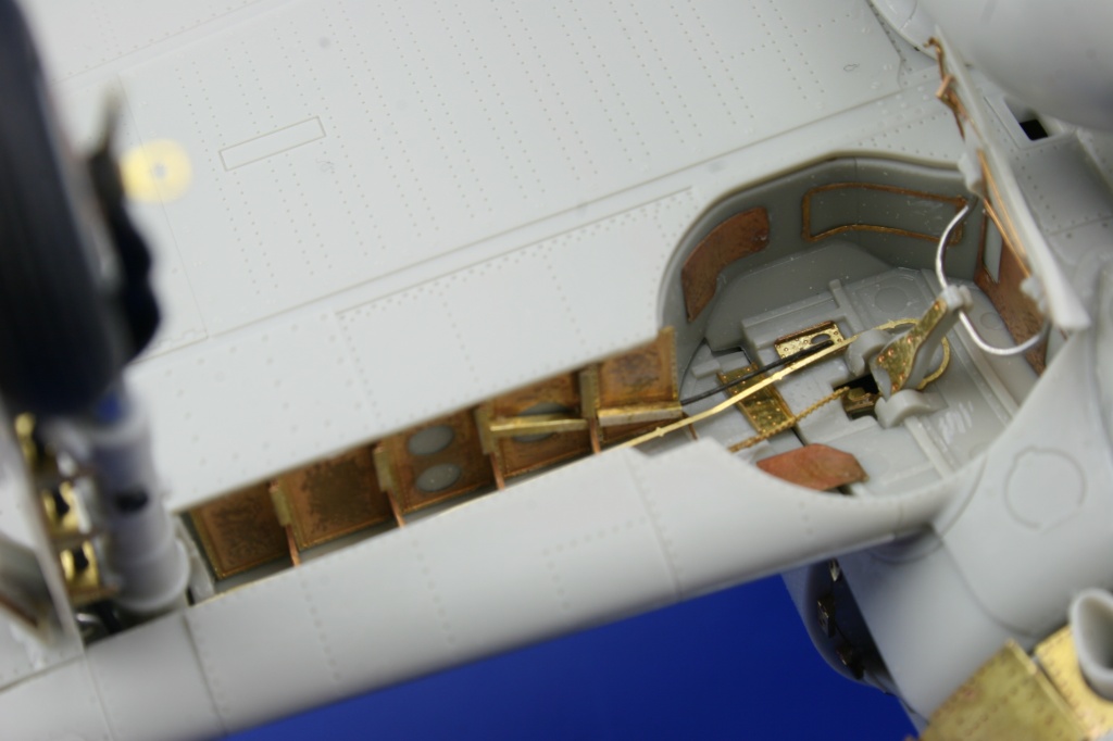 A6M2 Zero type 21 exterior 1/32 - Tamiya Eduard 32162 A6M2 Zero type 21 exterior 1/32 - Tamiya Eduard 32162