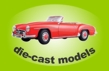 Die Cast & Pre Built Models