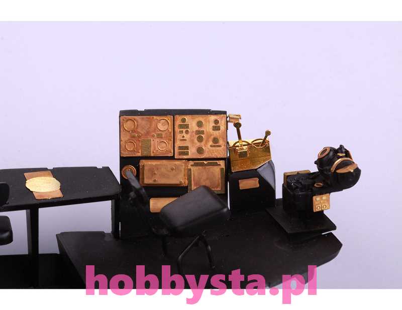 EDUARD 32401 Exterior for HK Models Kit B-17E//F in 1:32