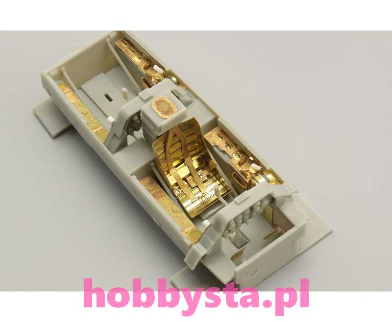Painted T28B//D Trojan Interior for Kitty Hawk eduard 32876 1//32 Aircraft