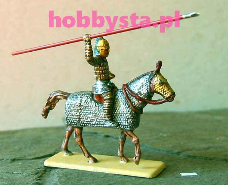 Late Roman cataphracts 1:72 Hat 8086