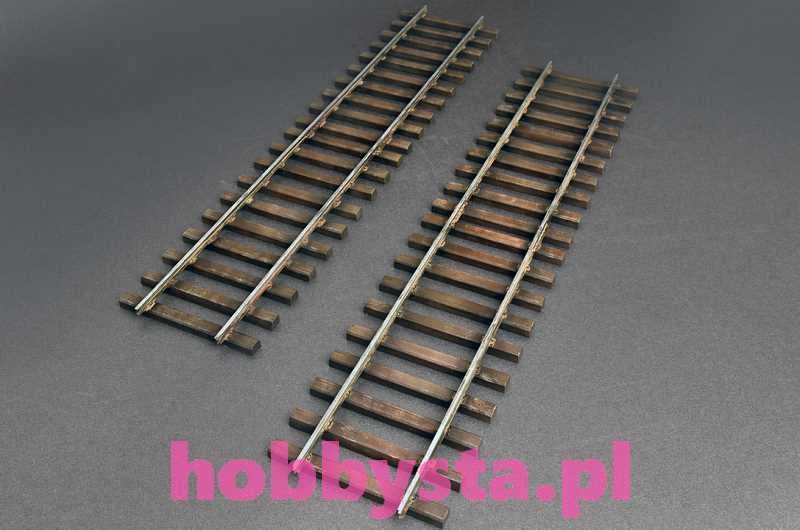Railway Track Russian Gauge MiniArt 35565