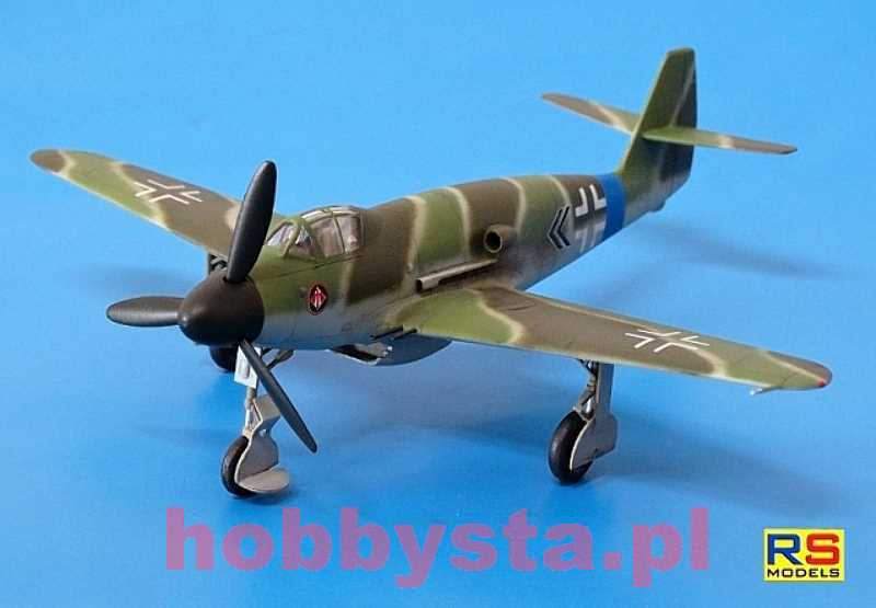 Messerschmitt Me 509 Rs Models 923