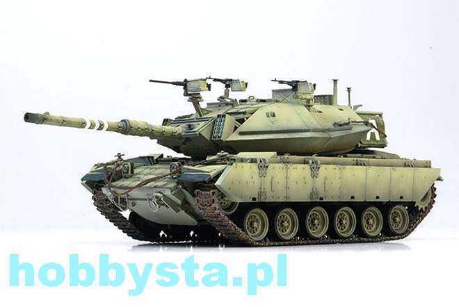 Magach 6B Gal Batash Israel Main Battle Tank Magach 6B Gal Batash Israel Main Battle Tank