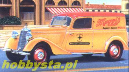Mercedes 170 V Lieferwagen