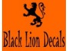 Black Lion Decals