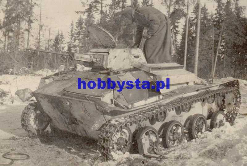 Ace Models 1/72 Soviet World War II T-60 LIGHT TANK zavod #264 M.1942