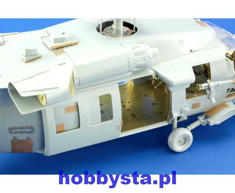 MH60S Interior for Academy eduard 32371 1//35 Aircraft