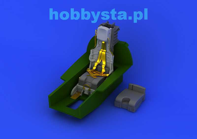 EDUARD BRASSIN 632047 C2 Ejection Seat for Italeri® Kit F-104 in 1:32