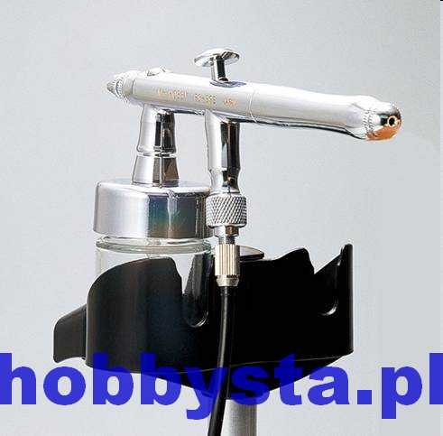 mr airbrush stand tray set ii gunze sangyo ps230