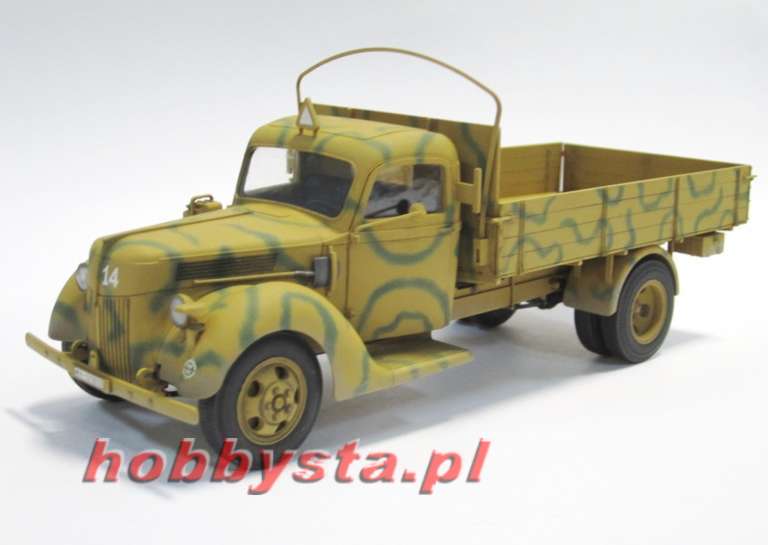 1941 Ford truck production #7